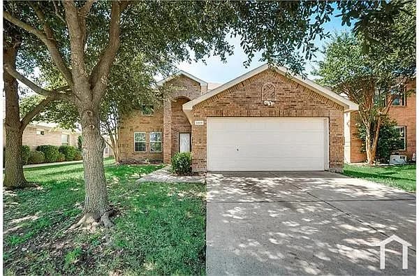 Home we purchased in Crowley, Texas