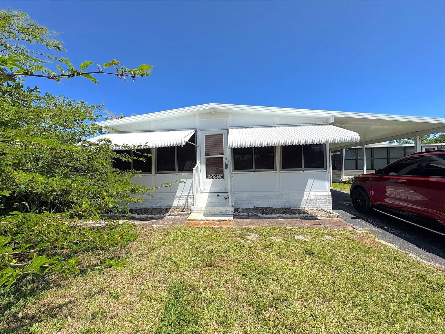 Home we purchased in Fort Lauderdale, Florida