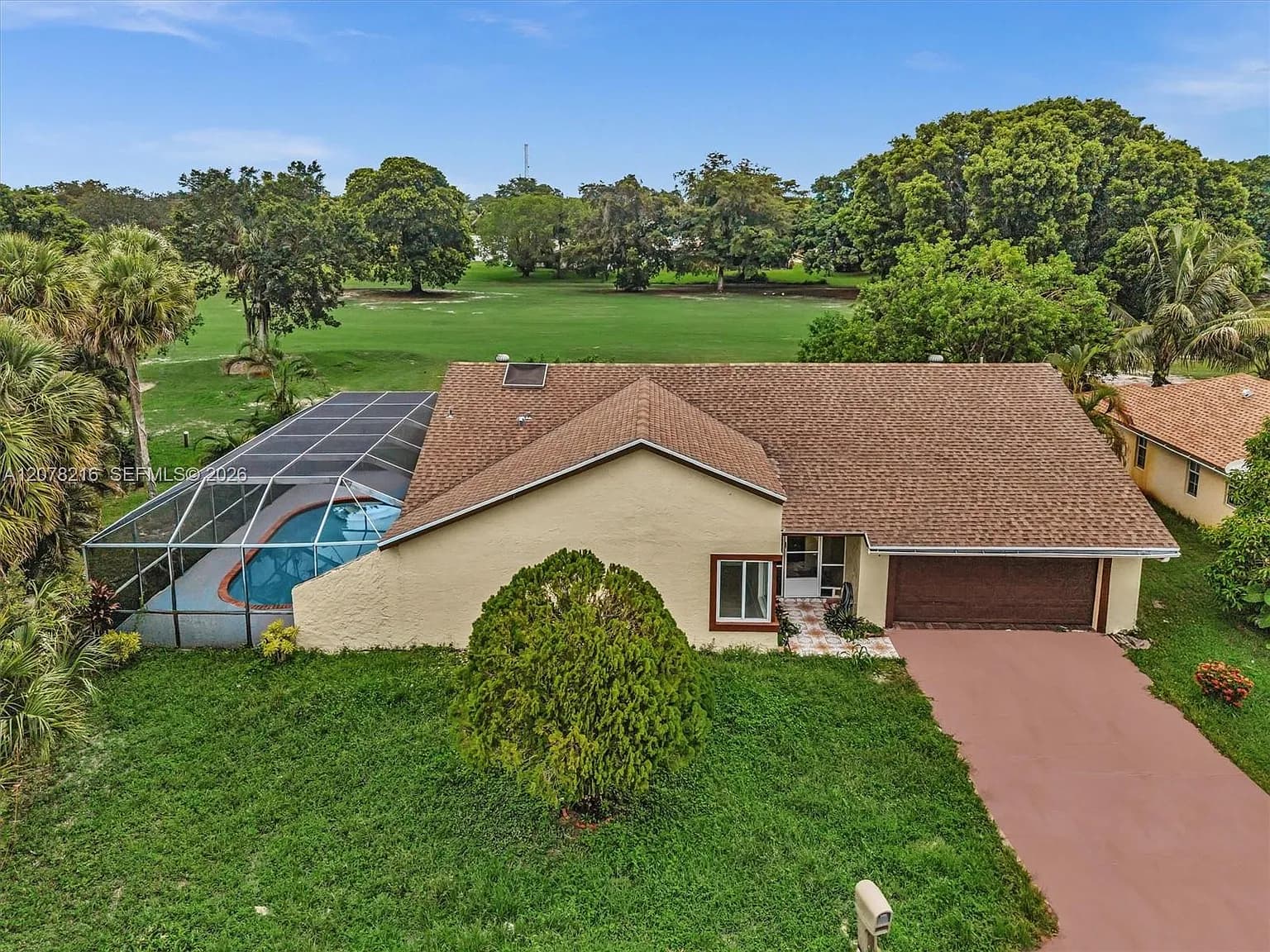 Home we purchased in Tamarac, Florida